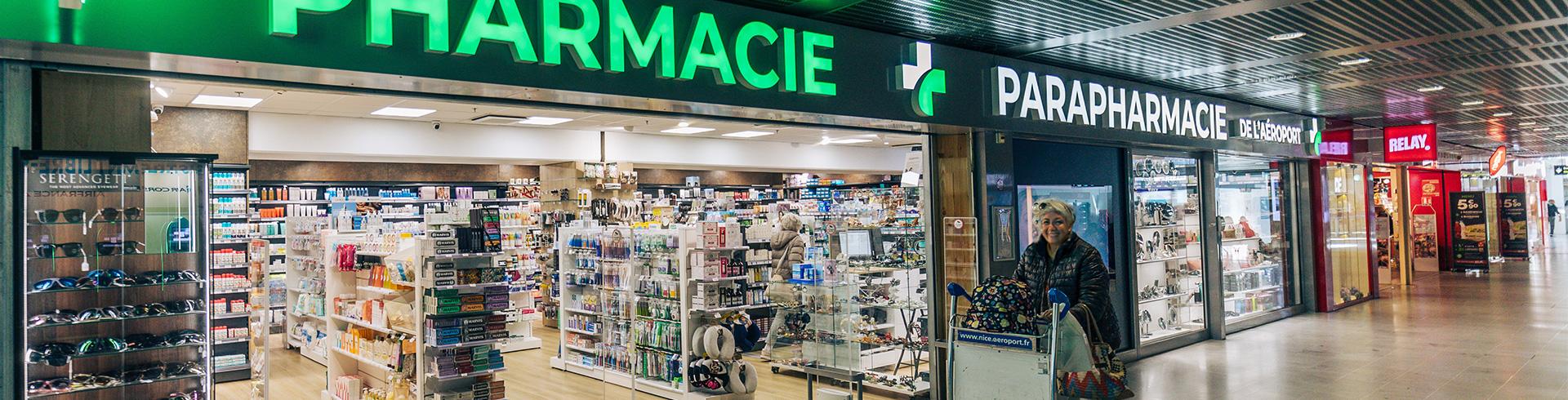 Pharmacie Terminal 2