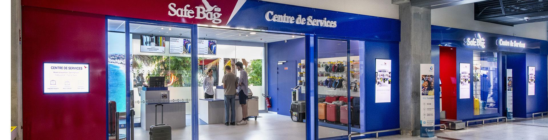 Centre de Services