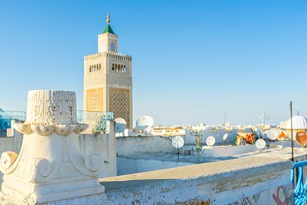 Visite Tunisie