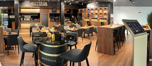 Bottega Prosecco Bar