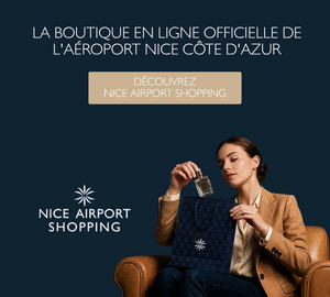 Nice Airport Shopping