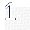 File prioritaire chiffre 1