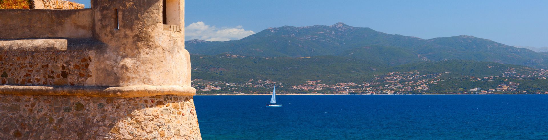 Ajaccio Citadelle Miollis