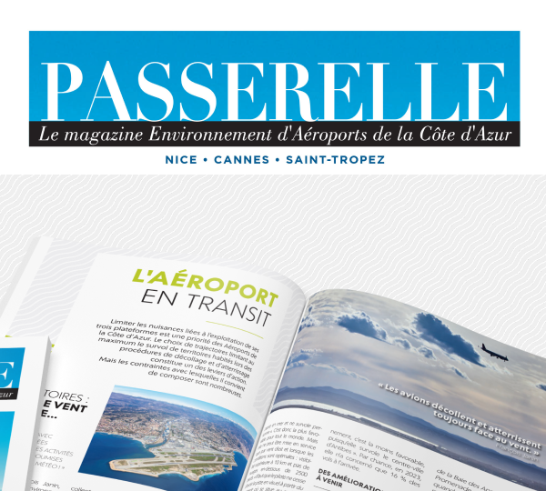 Passerelle, le magazine environnement