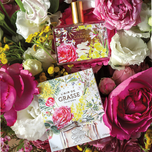 Fragonard parfum année 2026