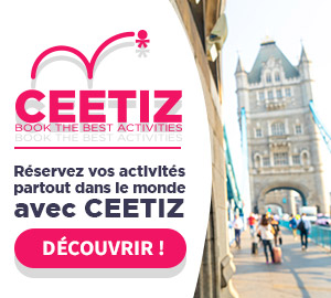 Réservez vos activités partout dans le monde avec Ceetiz