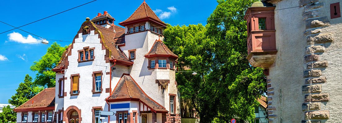 Maison Traditionnelle Bâle