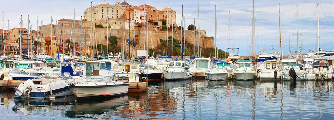 Calvi Citadelle