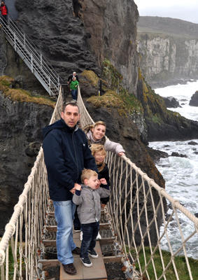T&eacute;moignage de la Famille Chapuis