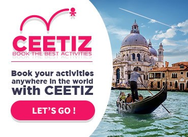 Book your activities around the world with Ceetiz
