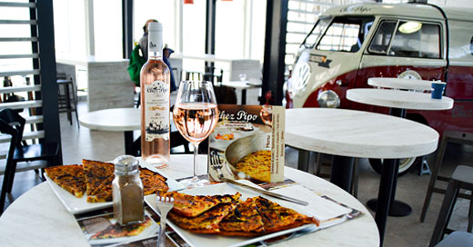 Chez Pipo Van