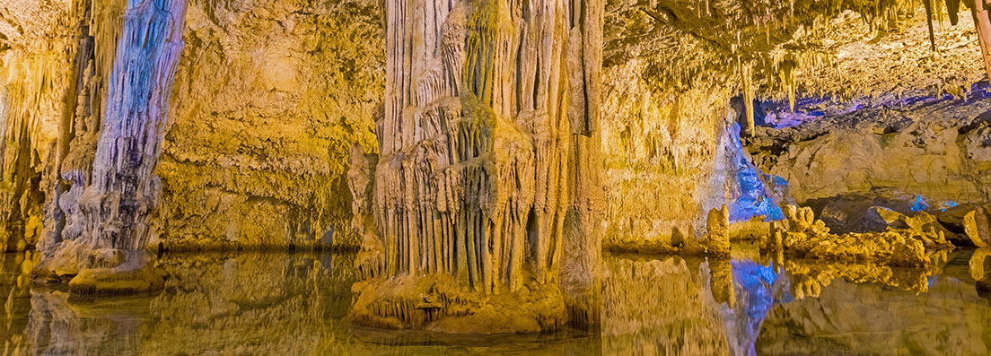 Grottes Alghero