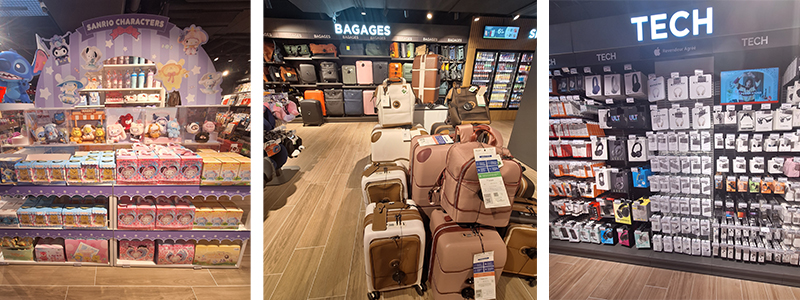 Relay boutiques 2026