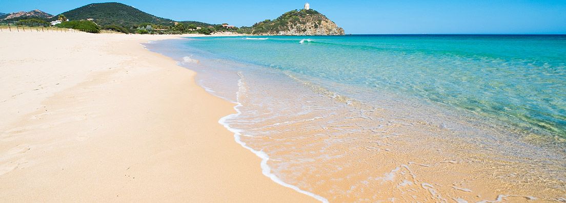 Olbia Ohia beach