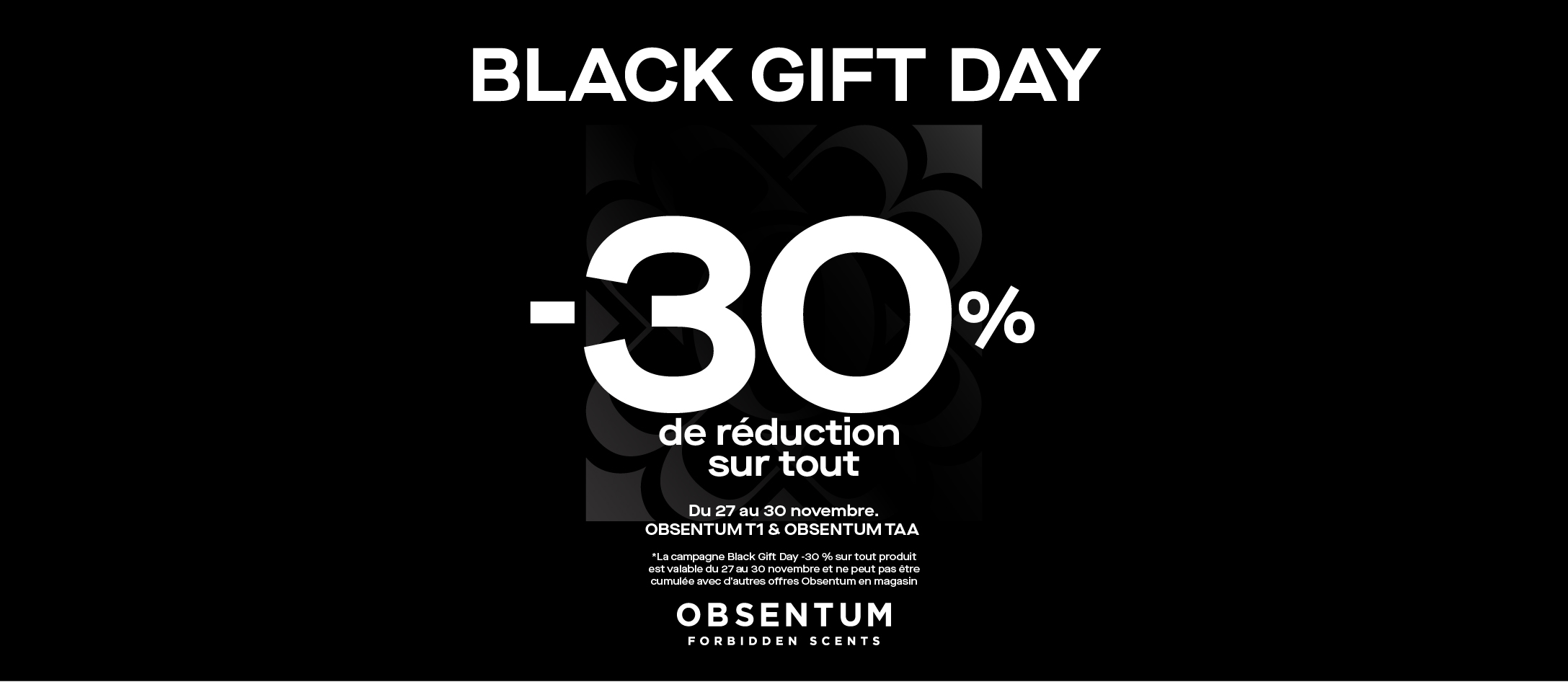 Black friday Obsentum