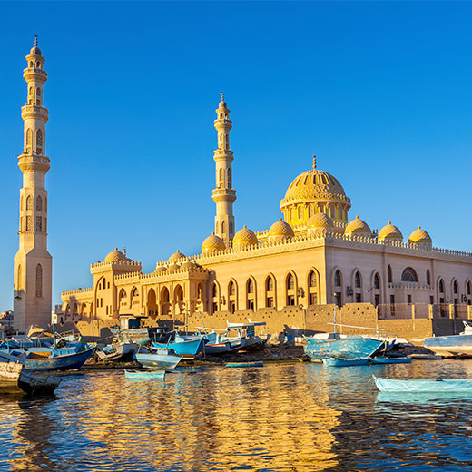 Hurghada Egypte