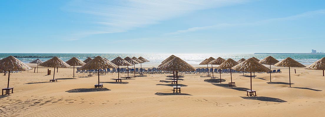 Agadir plage