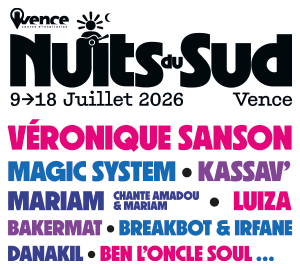 Nuits du Sud 2026