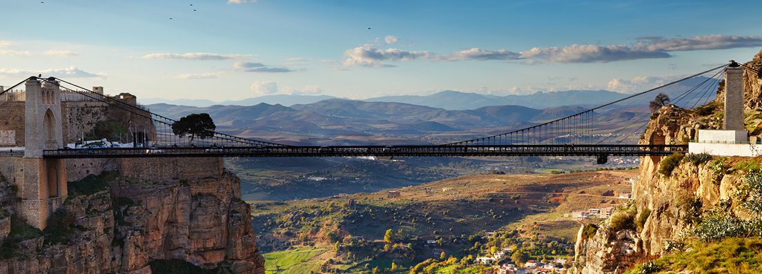 Pont à Constantine