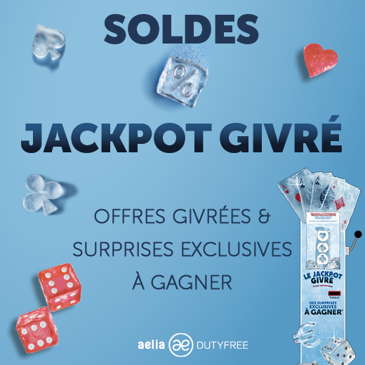 Aelia Soldes Hiver 2026