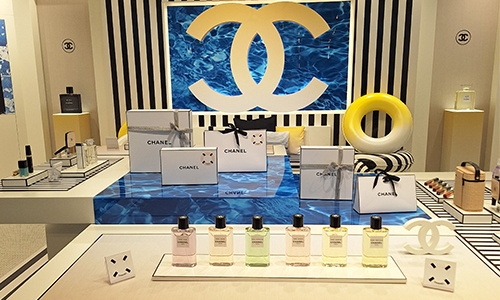 Boutique Chanel Aeroport Nice Produits