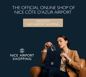 Nice Airport Shopping