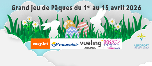 Grand jeu de Pâques