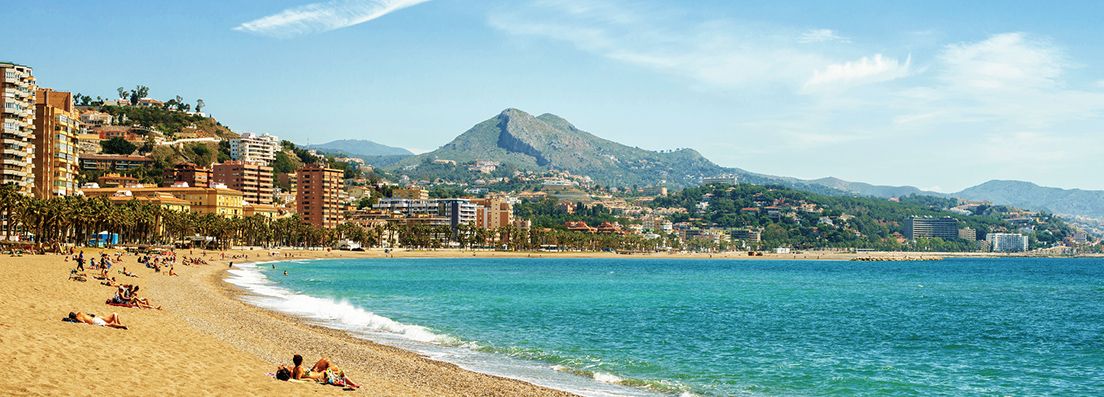 Malaga Plage