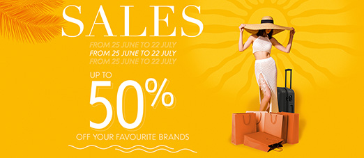 Summer sales