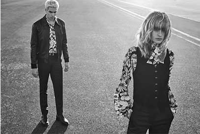 The Kooples Collection 2022 aéroport Nice
