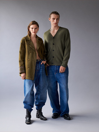 The Kooples Collection 2022 aéroport Nice
