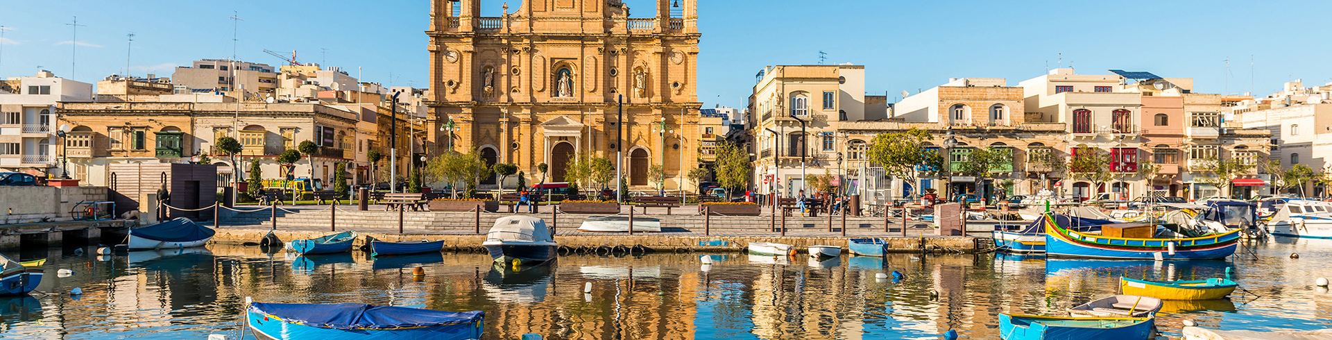 Malte-Sliema