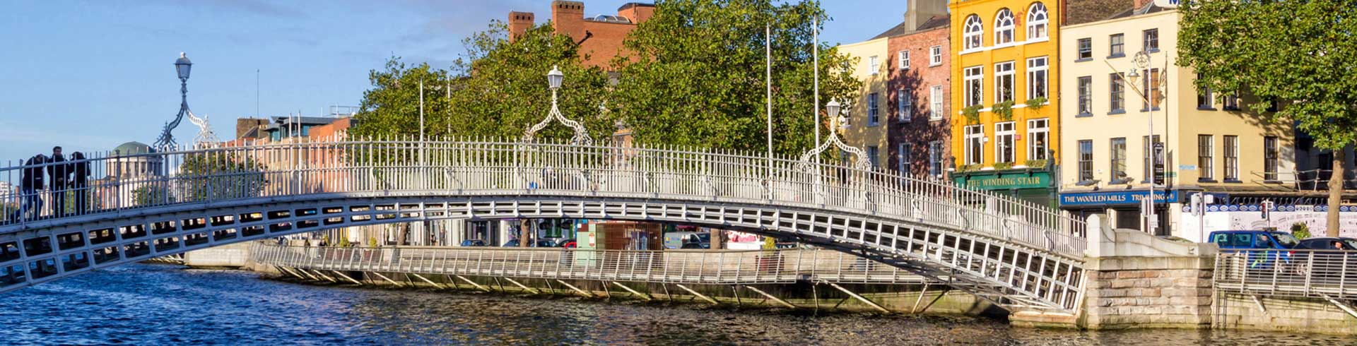 Dublin Ha'penny Bridge