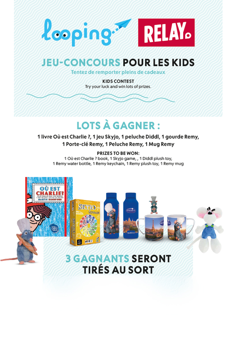 Affiche jeu Printemps Gourmand 2026