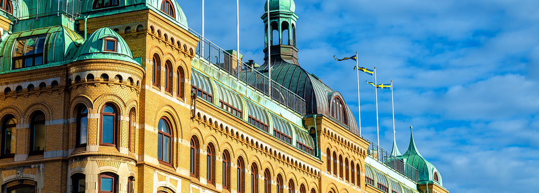 Göteborg-Ville