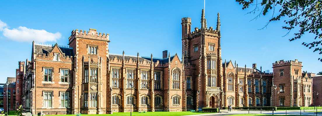The Queen's university of Belfast