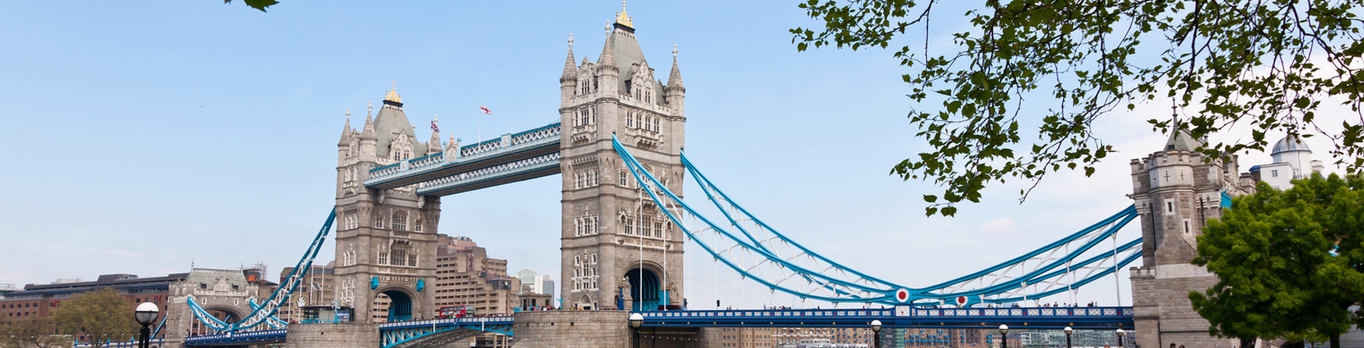 Tower Bridge à Londres