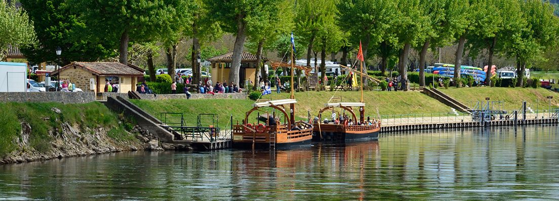 Bergerac Bateaux en Dordogne