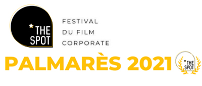 Air d'ici r&eacute;compens&eacute; au festival the spot 2021- film corporate