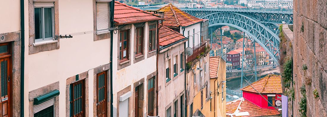 Porto vieille ville