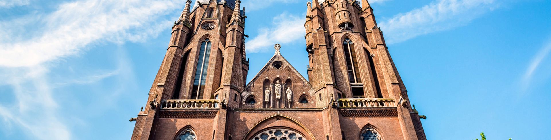 Eglise St Catherine Eindhoven