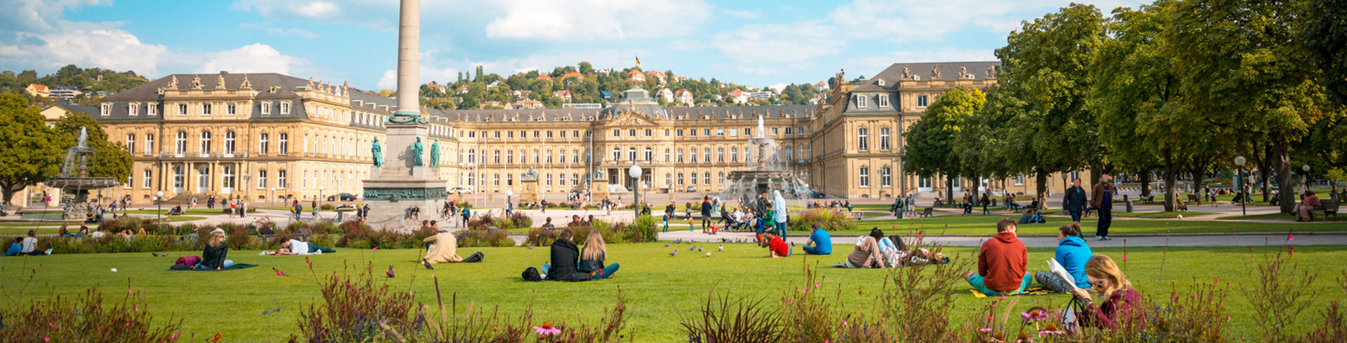 Stuttgart Parc