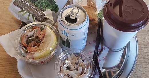 Prêt à Manger Plateau