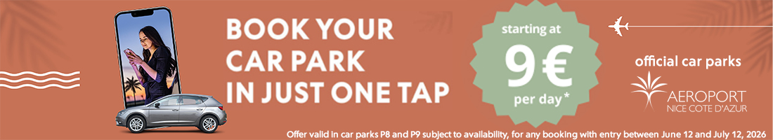 Offre parkings été 2026