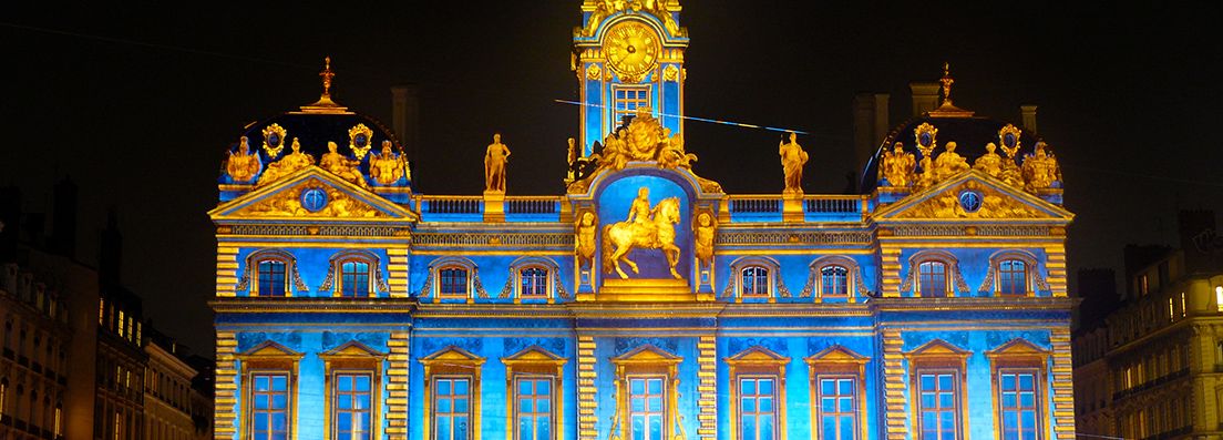 Lyon Basilique