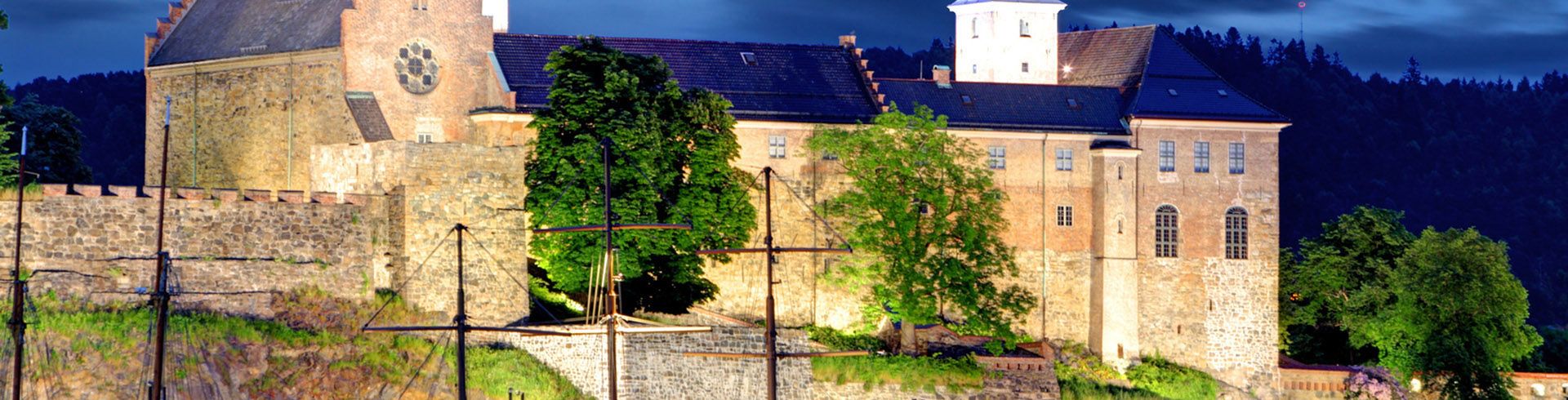 Oslo Forteresse Askershus