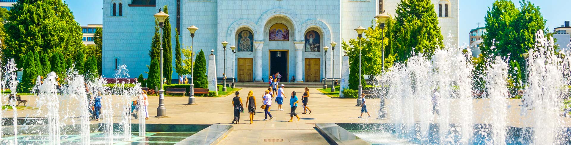 Saint Sava Belgrade