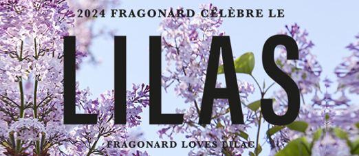 Fragonard Eglantine fleur de l'année 2024