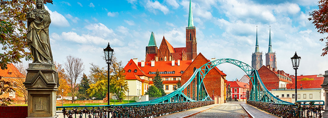 Wroclaw Pont
