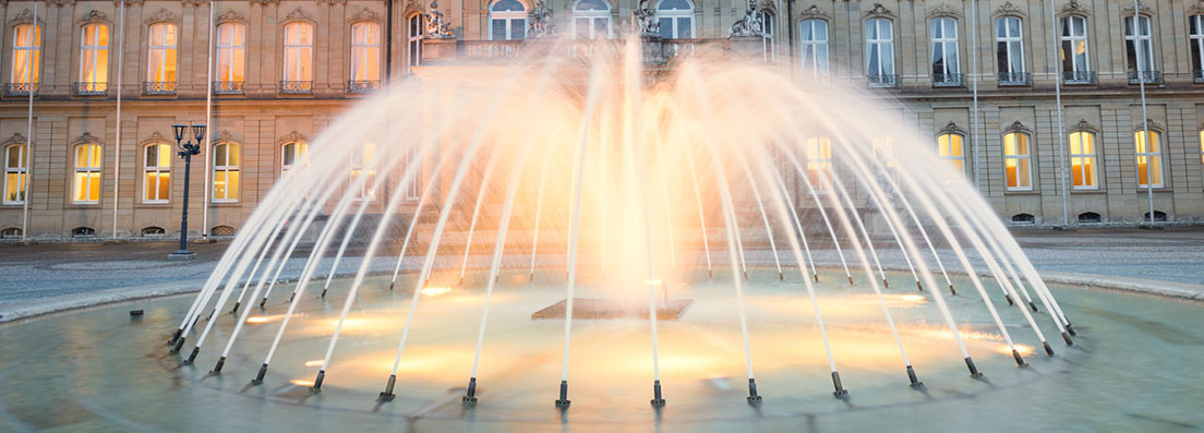 Fontaine Stuttgart